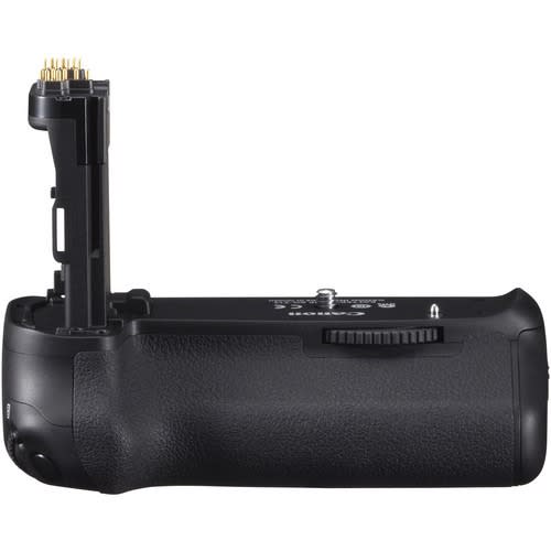 Canon Bg-e14 Battery Grip For Eos 70d, 80d, And 90d