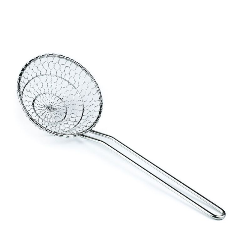 Stainless Steel Wire Mesh Practical Colander