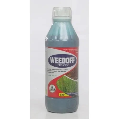 Weedoff Herbicide - 1l