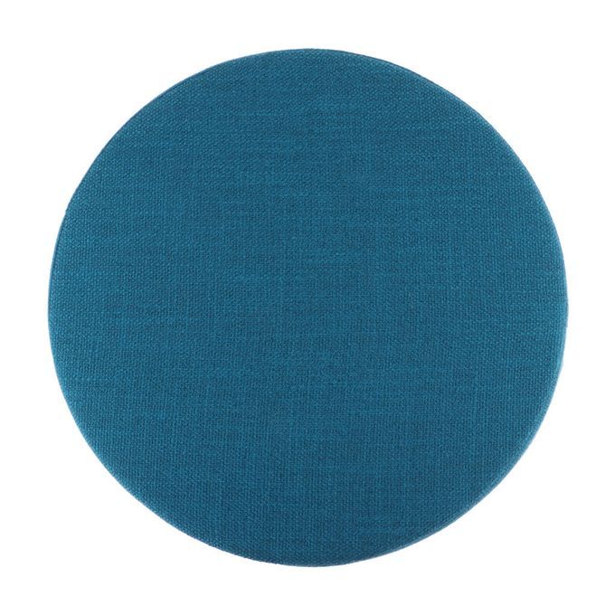 Yoga Meditation Cushion Knee/Wrist/Elbow Exercise Pad Lake Blue