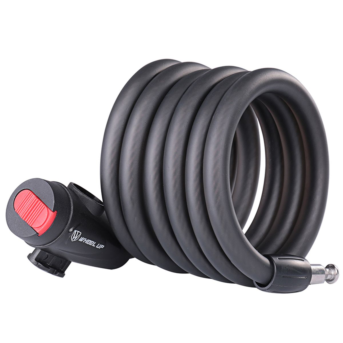 Bicycle Cable Lock Versatile Heavy Duty Anti-theft Security