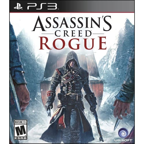 Assassin's Creed Rogue Ps3