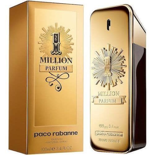 Paco Rabanne 1 Million Parfum For Men 100ml