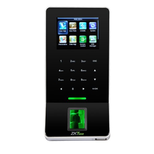 Zkteco F22 Time Attendance Access Control Machine