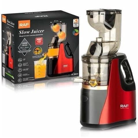 Slow Juicer - 2l - 150w - R.2831