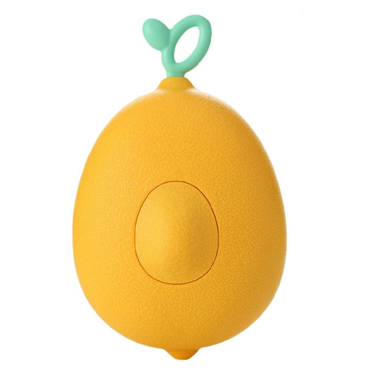 Pet Brush Cat Dog Pet Grooming Brush Shedding Tool Yellow