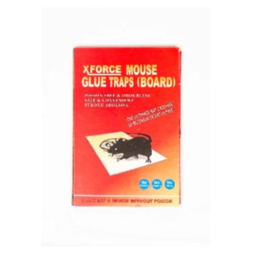 Adhesive Glue Board Rat Trap - 5 Pcs