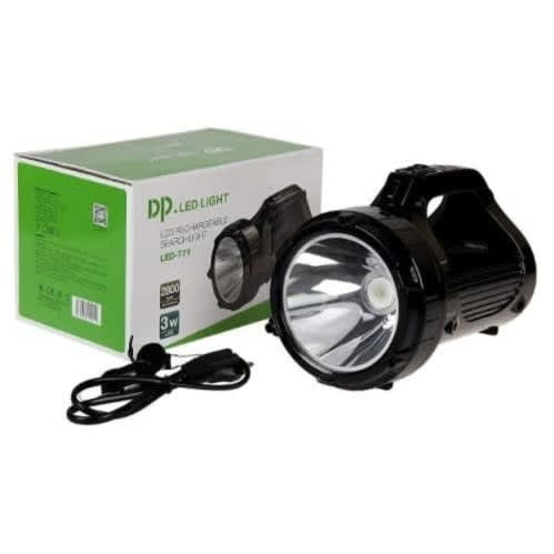 Rechargeable Led Light Torch.
