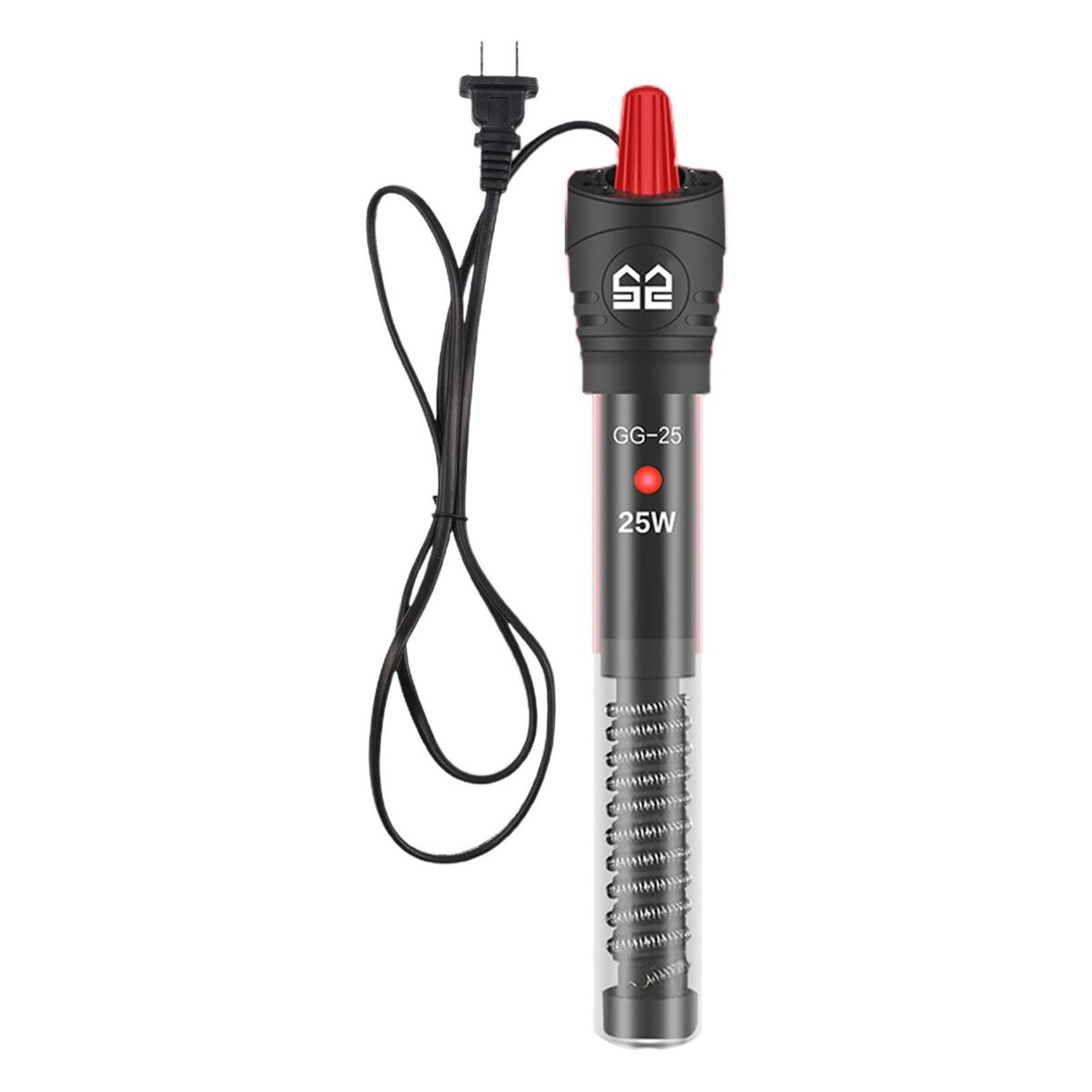 Submersible Aquarium Heater Over-Temperature Protection Submersible Fish Tank Heater