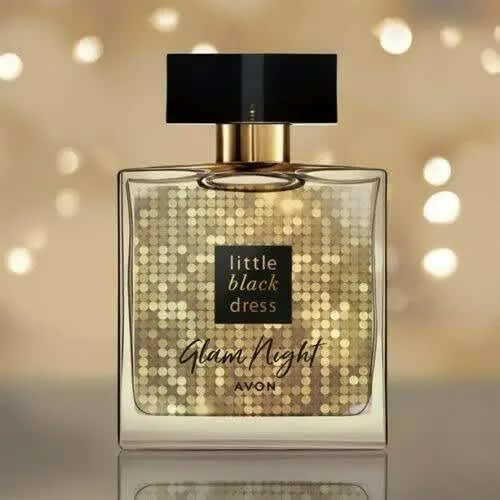 Little Black Dress Glam Night Eau De Parfum Spray For Her- 50ml