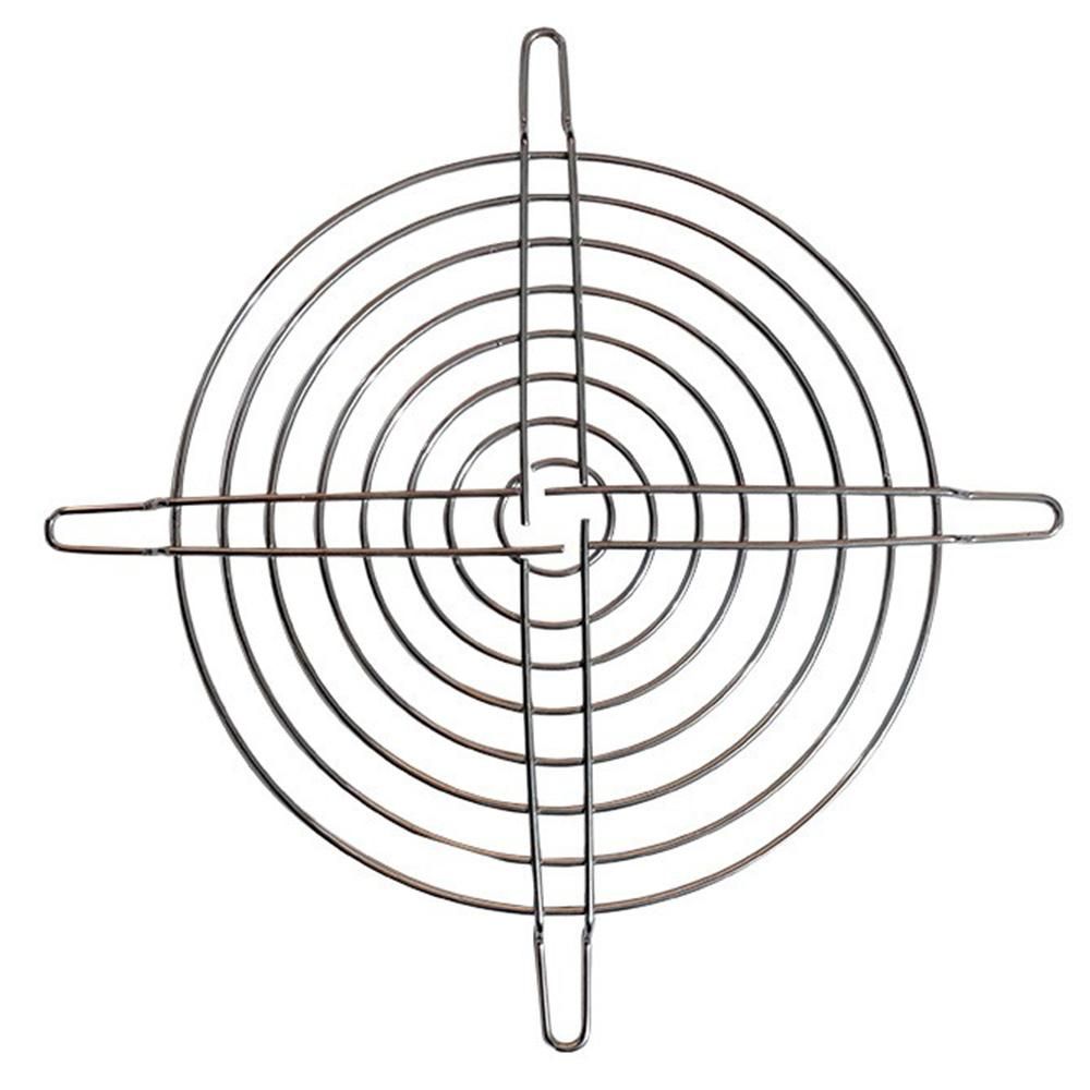 10PCS Cooling Fan Guard Metal Grill Computer Fan Grill