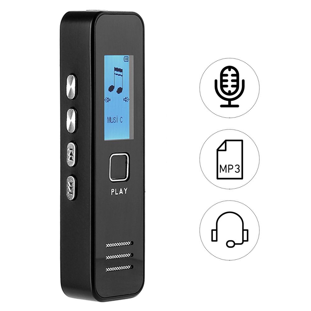 Digital Voice Recorder Audio Dictaphone USB Flash Disk