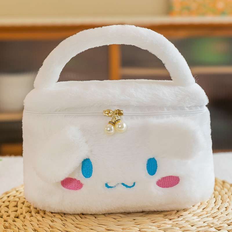 Cartoon Children  Bag