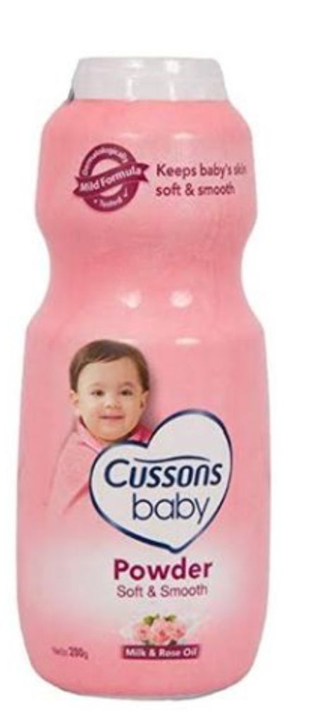 Soft And Smooth Powder Refreshing Baby, 200g X 3