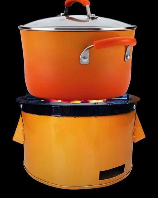 Charcoal Cooking Stove For Modern Homes