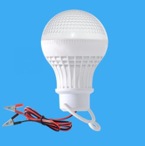 LED  BULB LIGHT 12V  EMERGENCY BULB LAMP LIGHITNG