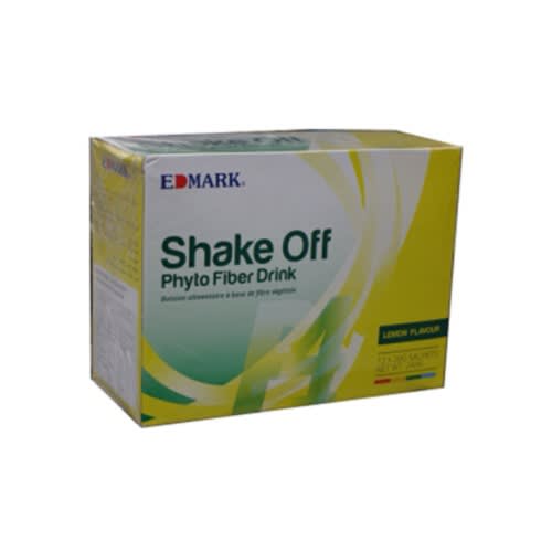 Shakeoff Phyto Fiber - Lemon Flavor -  12 sachets