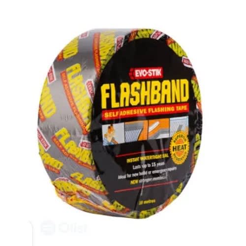 Flash Band Rooftop Maintenance Adhesive