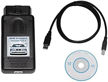 SCANNER 1.4.0 Diagnostic & Programming Device