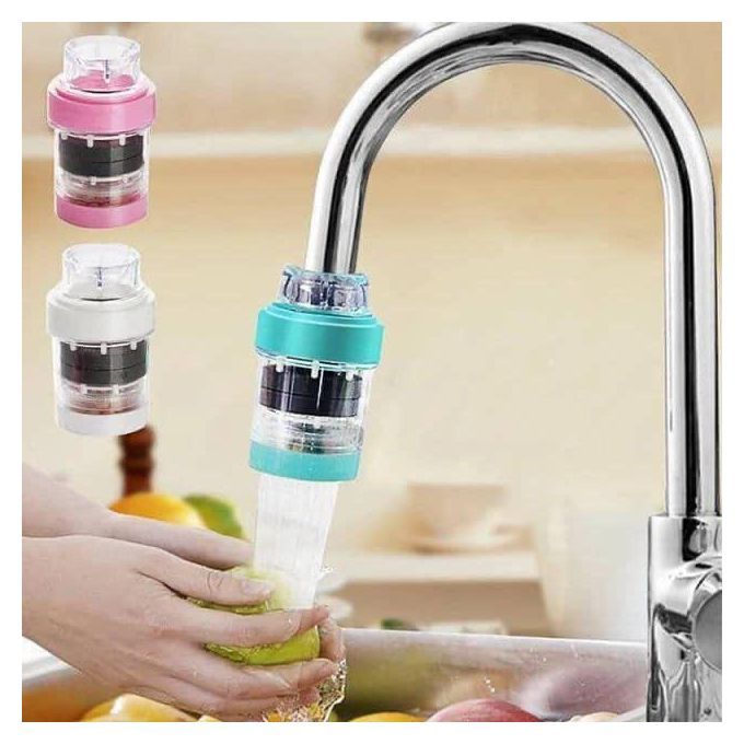 3pcs Water Purifier - Tap