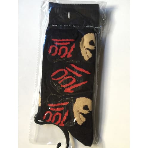 Men's Og Stylish Socks- Black