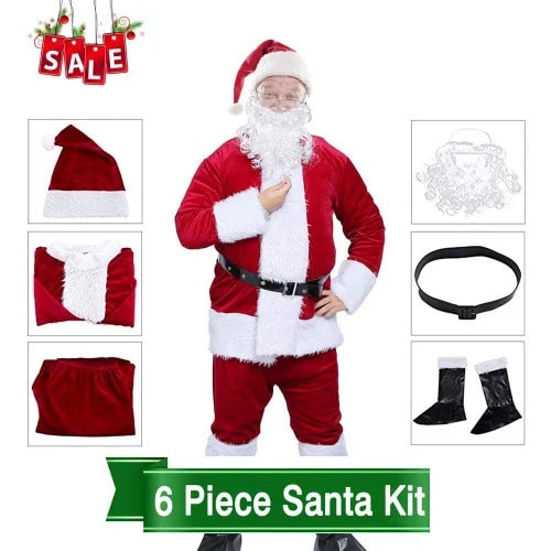Father Christmas Costume