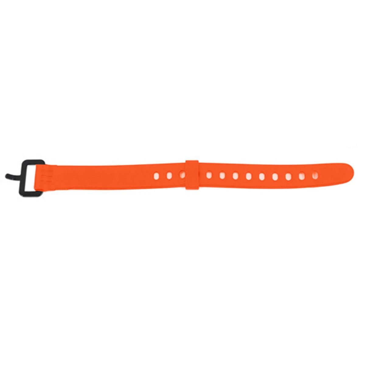 Fastener Strap Bicycle Handlebar Tape Fastener Straps Orange