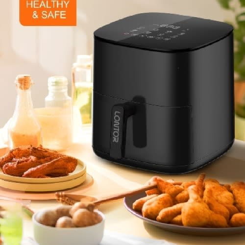 Air Fryer Smart Digital Display - 5L