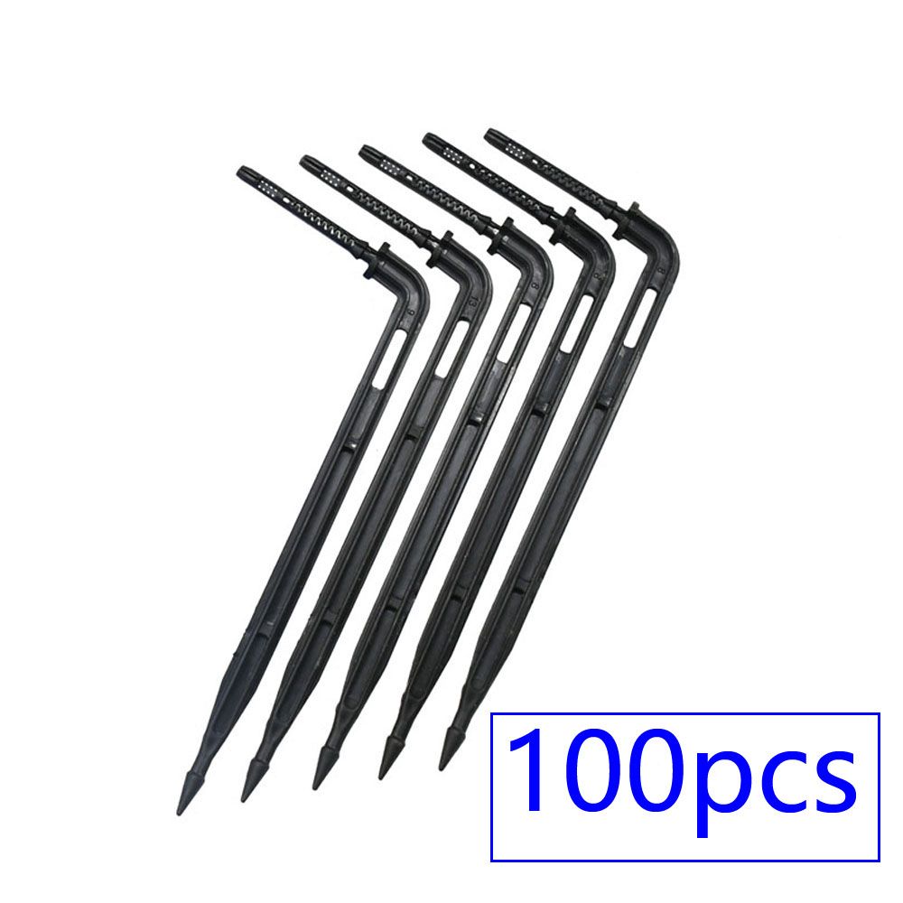 Greenhouse Drip Irrigation 124-Way 2L 4L 8L 35mm Hose Arrow