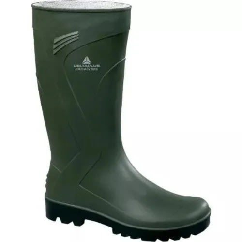 Non-safety Rubber Rain Boot