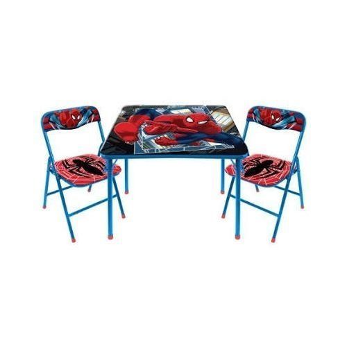 ACTIVITIES TABLE & CHAIRS FOR KIDS