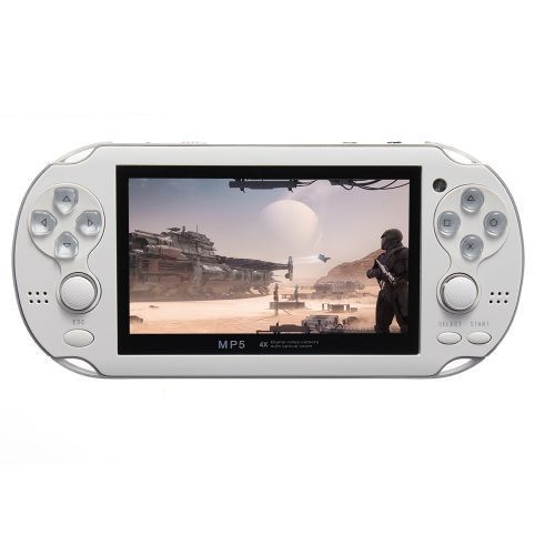 Games Built-In Portable Handheld Video Console Player Gifts