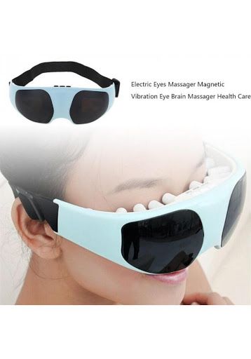 Eye Massager For Relaxation