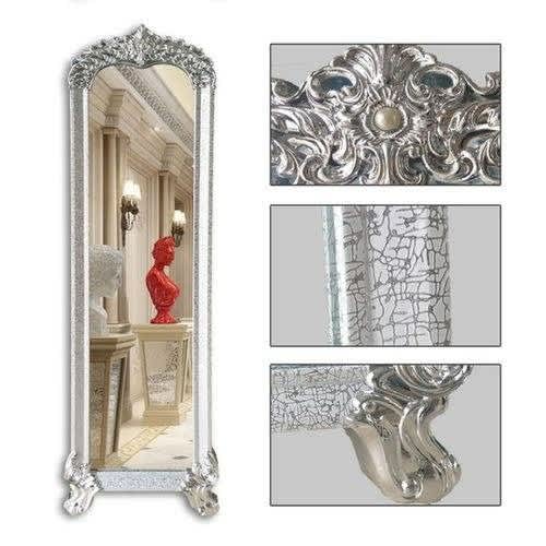 Standing Full Length Mirror - Royal