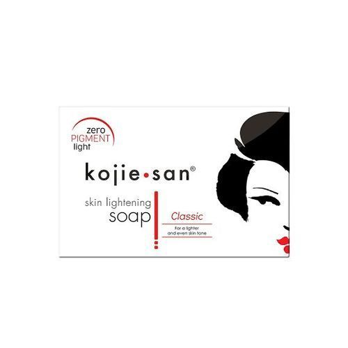 Skin Lightening Kojic Acid Soap  X 3 Bars 135gm