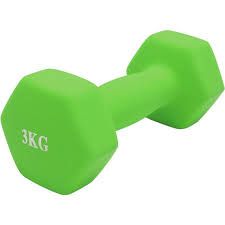 3KG Power DUMBELL