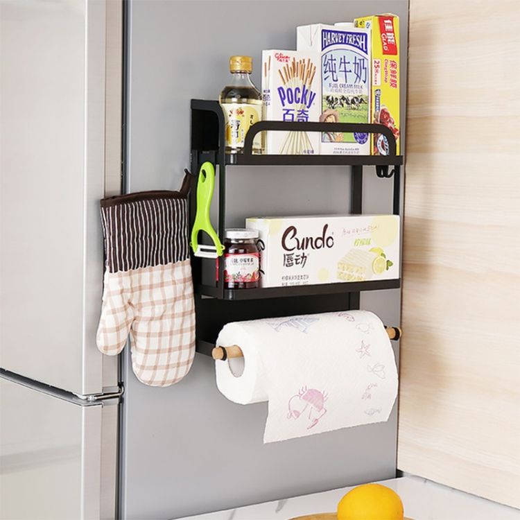 Refrigerator Rack Storage Holder