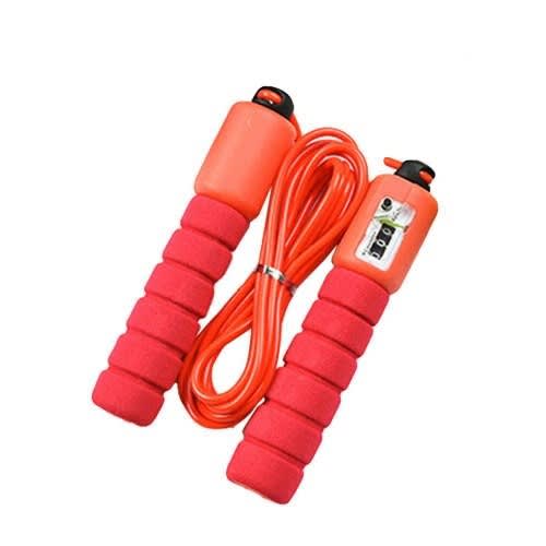 Skipping Rope With Counter