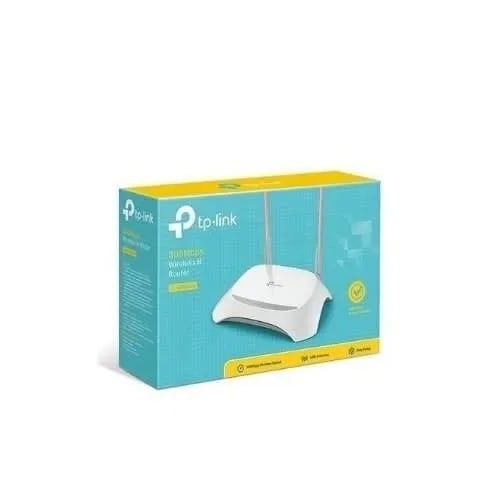 300mbps Wireless N Router Tl-wr840n