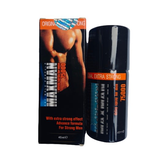 75000 Maxman Delay Spray -45ml