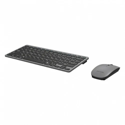 Wireless Bluetooth Keyboard With Wireless Bluetooth & Mouse