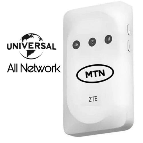 4G LTE Universal Mifi With Free 30GB Data