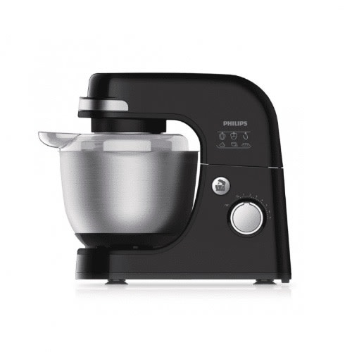 Kitchen Machine Mixer - 300W - Black - Hd7920/90