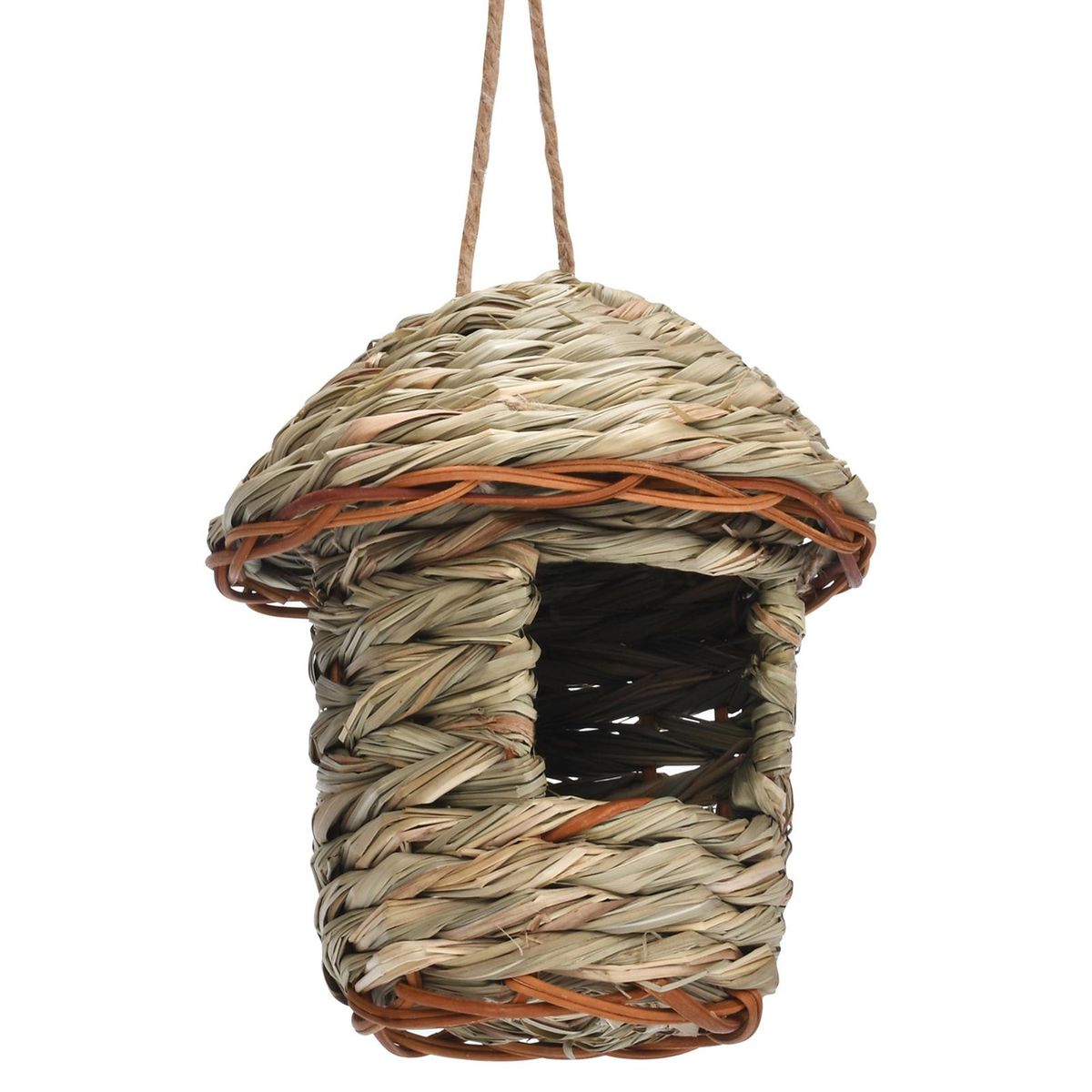 Bird Hut Outdoor Hanging Hummingbird House A