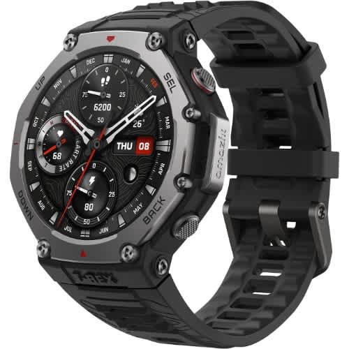 AMAZFIT Rugged military Smart Watch - T-rex 3 - 48mm