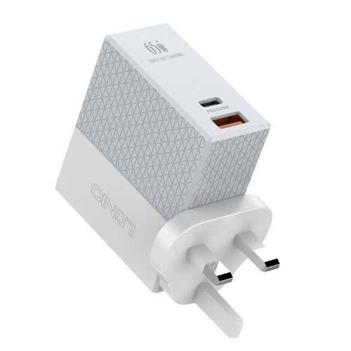 65w Pd Type-c Mini Quick Charger - A2620c