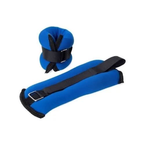 Ankle Weight - 1 Pair - 1kg Each