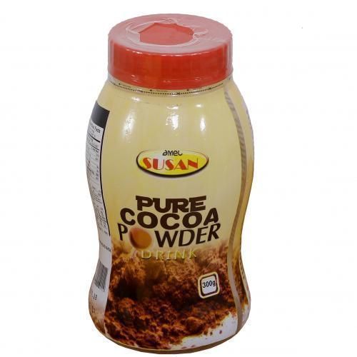 Amel Susan Pure Cocoa Powder 300g X 1