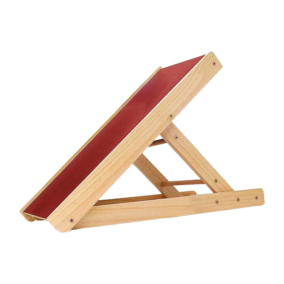 Durable Dog Scratch Pad Folding Nail  Wooden Dog Nail