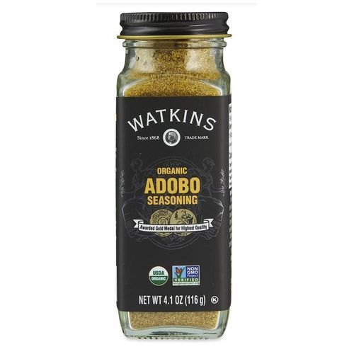 Organic Adobo Seasoning 116 G